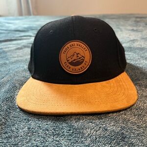 Taos Ski Valley SnapBack